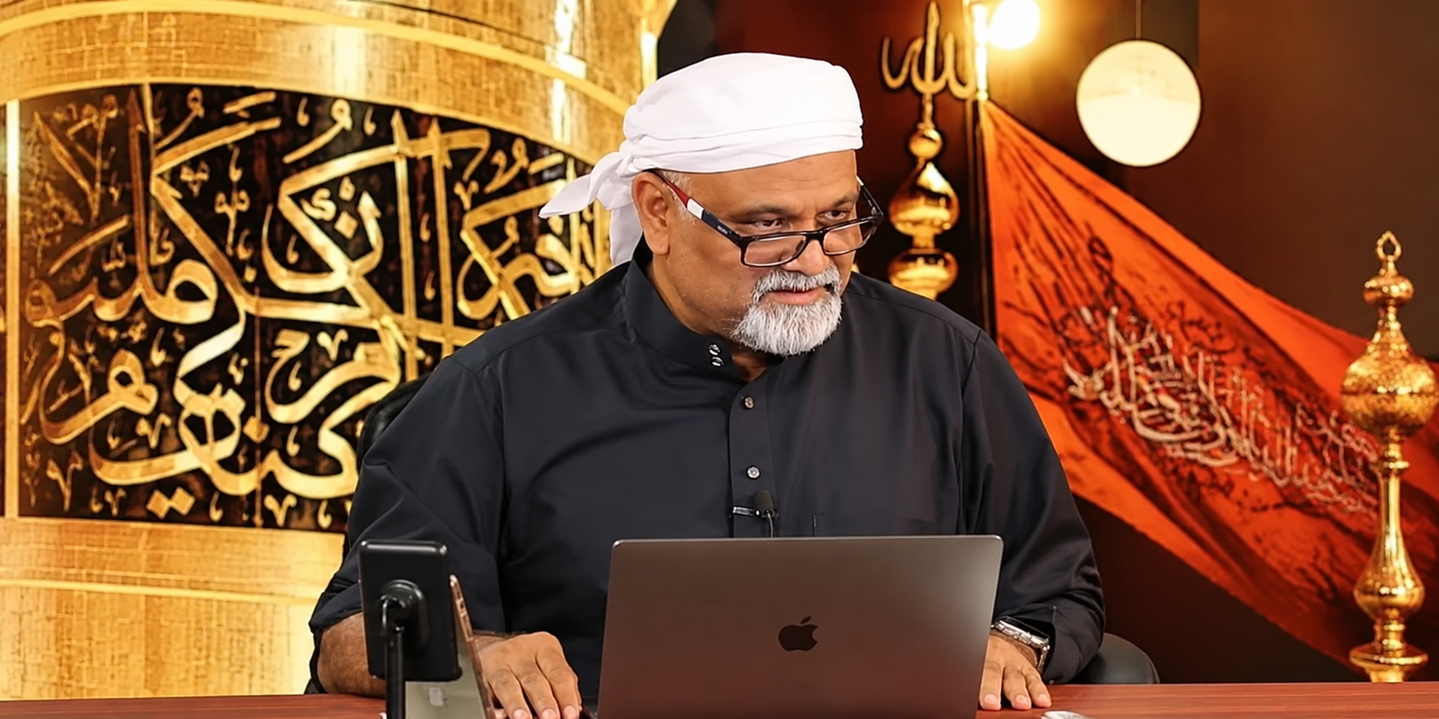 Sayeedi - WP 01